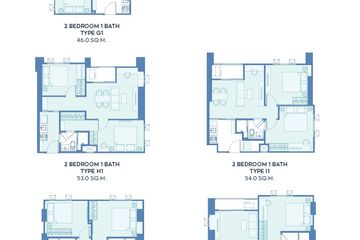 2 Bedroom Condo for sale in Aspire Vibha Victory, Sam Sen Nai, Bangkok near MRT Rang Nam