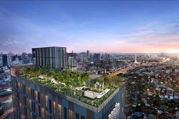 2 Bedroom Condo for sale in Aspire Vibha Victory, Sam Sen Nai, Bangkok near MRT Rang Nam