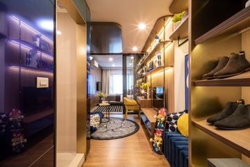 1 Bedroom Condo for sale in The Line Vibe, Chom Phon, Bangkok near BTS Ladphrao Intersection