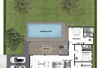 3 Bedroom House for sale in Hin Lek Fai, Prachuap Khiri Khan