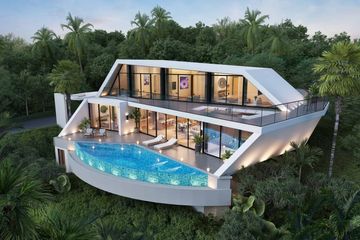 5 Bedroom House for sale in Avant Garden, Bo Phut, Surat Thani