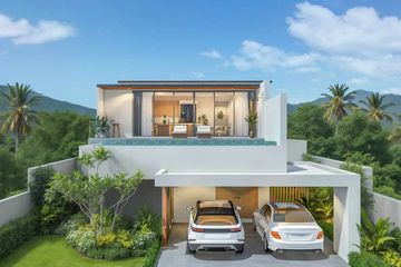 3 Bedroom House for sale in Icon Samui, Bo Phut, Surat Thani
