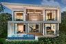 3 Bedroom House for sale in Bo Phut, Surat Thani