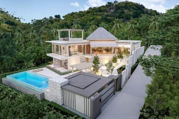 4 Bedroom House for sale in Bo Phut, Surat Thani