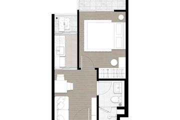 1 Bedroom Condo for sale in SO Origin Pattaya, Na Kluea, Chonburi