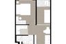 1 Bedroom Condo for sale in SO Origin Pattaya, Na Kluea, Chonburi