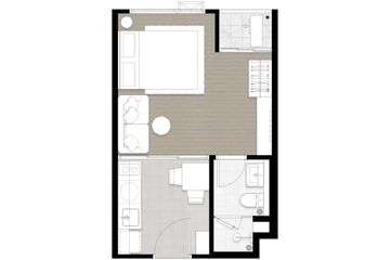1 Bedroom Condo for sale in SO Origin Pattaya, Na Kluea, Chonburi