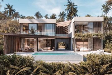 3 Bedroom House for sale in Istani Residence, Bo Phut, Surat Thani