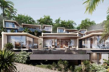 5 Bedroom House for sale in Ko Pha-ngan, Surat Thani