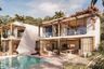 3 Bedroom House for sale in Chandra Villa, Bo Phut, Surat Thani