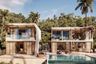 3 Bedroom House for sale in Chandra Villa, Bo Phut, Surat Thani