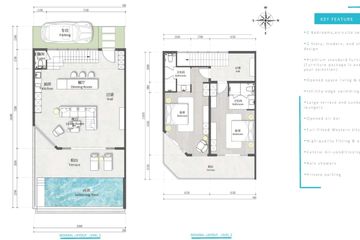2 Bedroom House for sale in Vanya Sicily, Bo Phut, Surat Thani