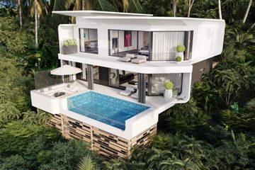 3 Bedroom House for sale in Vanya Sicily, Bo Phut, Surat Thani