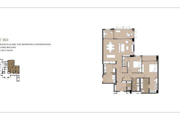 2 Bedroom House for sale in The Aspen Tree The Forestias, Phra Khanong, Bangkok near BTS On Nut