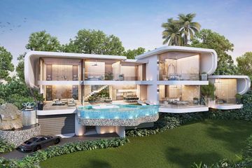 4 Bedroom House for sale in The Lifestyle Samui, Bo Phut, Surat Thani