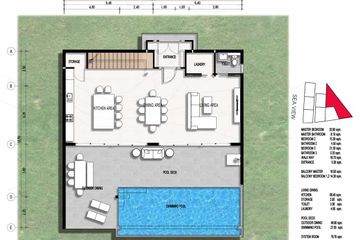 3 Bedroom House for sale in Samui Sway, Bo Phut, Surat Thani