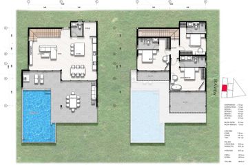3 Bedroom House for sale in Samui Sway, Bo Phut, Surat Thani