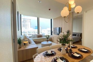 2 Bedroom Condo for rent in Noble Form Thonglor, Khlong Tan Nuea, Bangkok near BTS Thong Lo