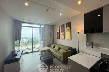 1 Bedroom Condo for rent in 333 Riverside, Bang Sue, Bangkok near MRT Bang Pho