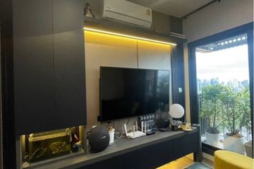 1 Bedroom Condo for rent in Life Asoke Hype, Makkasan, Bangkok near MRT Phra Ram 9