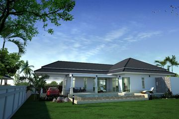 3 Bedroom House for sale in White Beach Villas, Sam Roi Yot, Prachuap Khiri Khan
