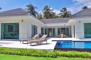 4 Bedroom House for sale in White Beach Villas, Sam Roi Yot, Prachuap Khiri Khan