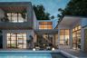 2 Bedroom House for sale in Kakao Residence, Bo Phut, Surat Thani