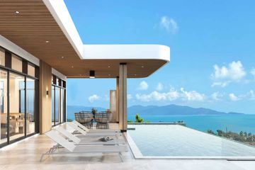 5 Bedroom House for sale in Bo Phut, Surat Thani