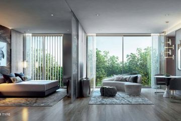 1 Bedroom Condo for sale in Chalermnit Art De Maison, Khlong Tan Nuea, Bangkok near BTS Thong Lo