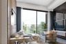 2 Bedroom Condo for sale in Whizdom The Forestias, Bang Kaeo, Samut Prakan