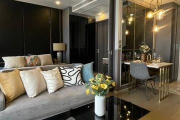 1 Bedroom Condo for rent in Ashton Asoke, Khlong Toei Nuea, Bangkok near MRT Sukhumvit