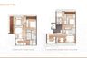 2 Bedroom Condo for sale in Chalermnit Art De Maison, Khlong Tan Nuea, Bangkok near BTS Thong Lo