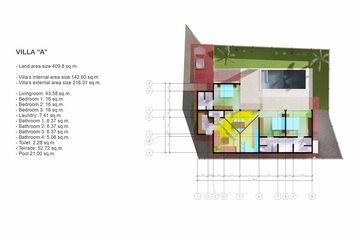 3 Bedroom House for sale in Maret, Surat Thani