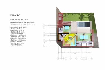 3 Bedroom House for sale in Maret, Surat Thani