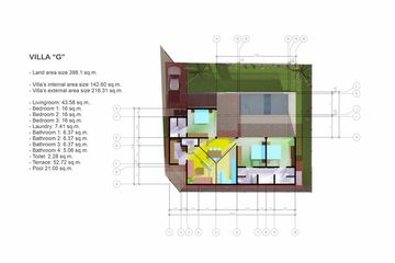 3 Bedroom House for sale in Maret, Surat Thani