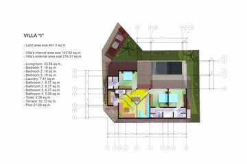3 Bedroom House for sale in Maret, Surat Thani