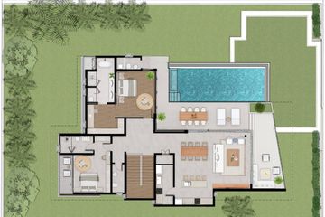 4 Bedroom House for sale in Thung Prang, Nakhon Si Thammarat