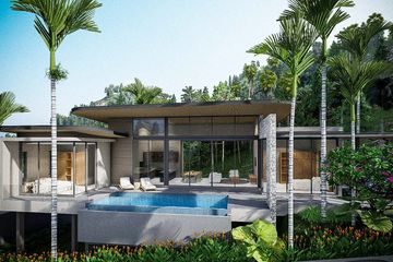 3 Bedroom House for sale in Samui Grand Park Hill, Mae Nam, Surat Thani