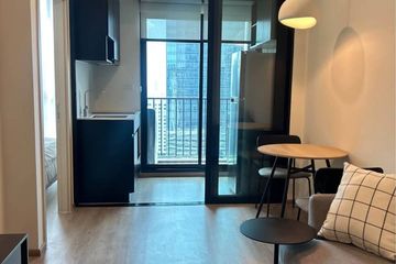 1 Bedroom Condo for rent in NUE District R9, Huai Khwang, Bangkok near MRT Phra Ram 9