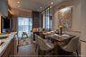 1 Bedroom Condo for sale in MUNIQ Sukhumvit 23, Khlong Toei Nuea, Bangkok near MRT Sukhumvit