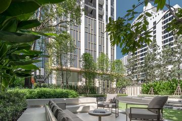 1 Bedroom Condo for sale in MUNIQ Sukhumvit 23, Khlong Toei Nuea, Bangkok near MRT Sukhumvit
