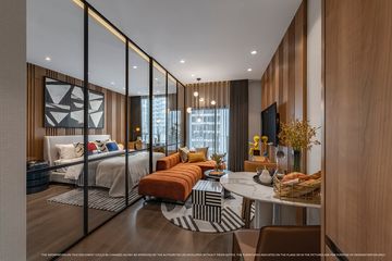1 Bedroom Condo for sale in MUNIQ Sukhumvit 23, Khlong Toei Nuea, Bangkok near MRT Sukhumvit