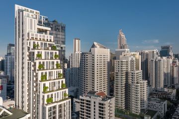 2 Bedroom Condo for sale in MUNIQ Sukhumvit 23, Khlong Toei Nuea, Bangkok near MRT Sukhumvit