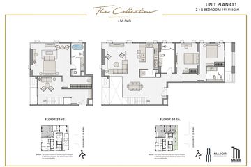 1 Bedroom Condo for sale in MUNIQ Sukhumvit 23, Khlong Toei Nuea, Bangkok near MRT Sukhumvit