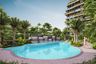 3 Bedroom Condo for sale in Siam Oriental Oasis, Nong Prue, Chonburi
