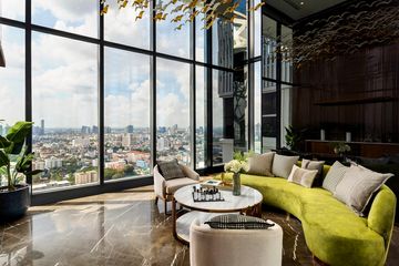 1 Bedroom Condo for sale in The Tree Pattanakarn - Ekkamai, Suan Luang, Bangkok near Airport Rail Link Ramkhamhaeng