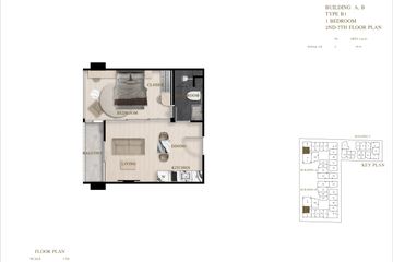 1 Bedroom Condo for sale in Siam Oriental Oasis, Nong Prue, Chonburi