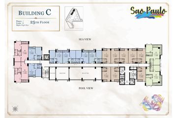 1 Bedroom Condo for sale in Seven Seas le Carnival, Nong Prue, Chonburi