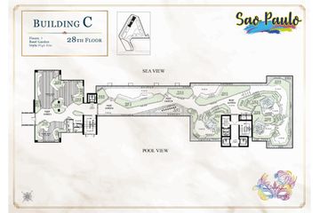 2 Bedroom Condo for sale in Seven Seas le Carnival, Nong Prue, Chonburi