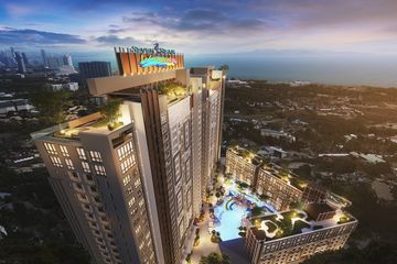 1 Bedroom Condo for sale in Seven Seas le Carnival, Nong Prue, Chonburi